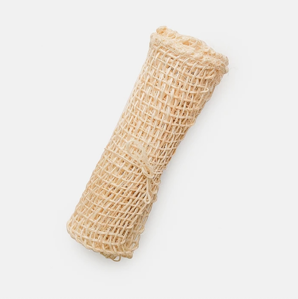 Washcloth 100% Natural Agave Fiber